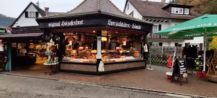 Wurstbraterei