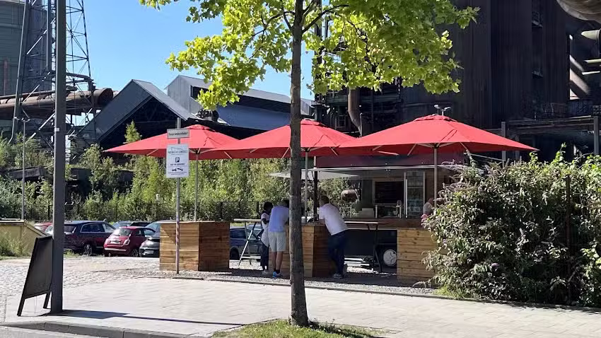 &bdquo;WURSTBUDE OHNE NAMEN&ldquo;