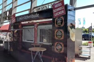 Würstchenbude