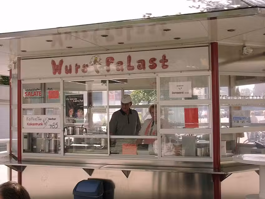 Wurstpalast