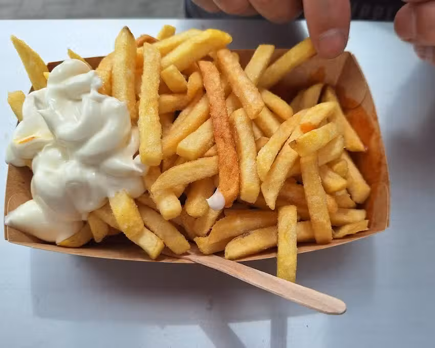 Wurstteufel Berlin Adlershof