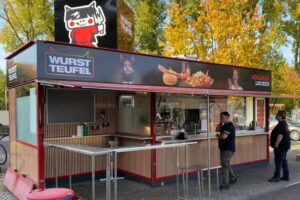Wurstteufel Berlin-Weissensee