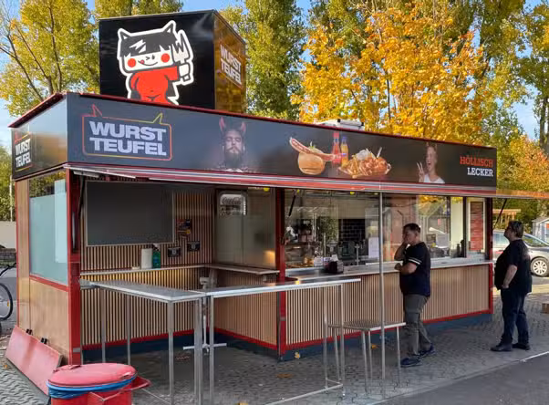 Wurstteufel Berlin-Weissensee