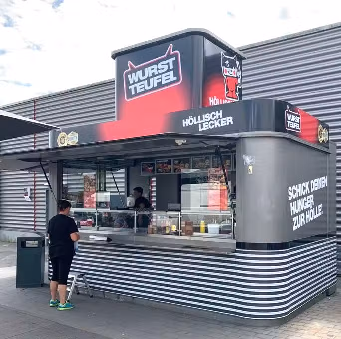 Wurstteufel F&uuml;rstenwalde