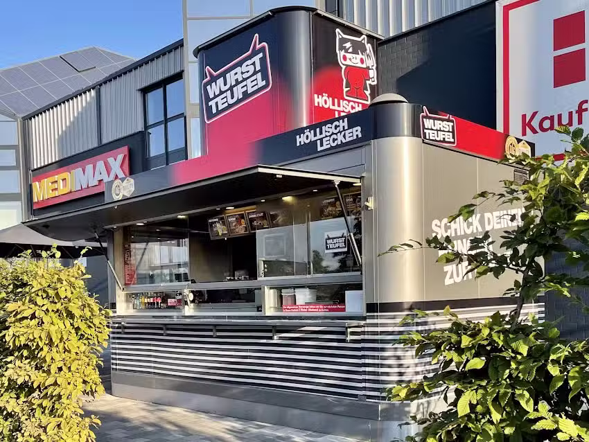 Wurstteufel Havelpark Dallgow