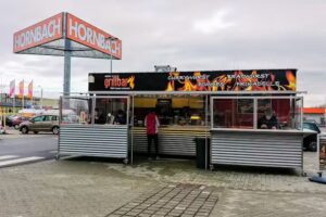 Wurstteufel HORNBACH Halle