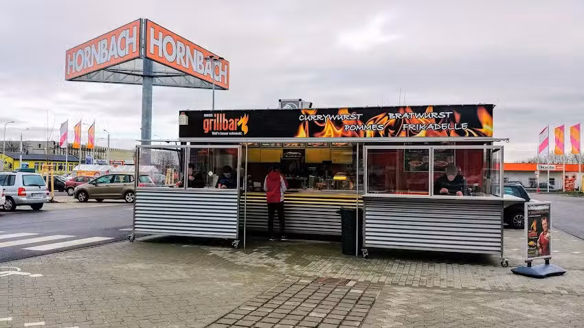 Wurstteufel HORNBACH Halle