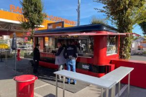 Wurstteufel Imbiss Berlin-Mariendorf