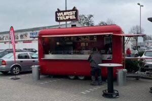Wurstteufel Imbiss im Center57