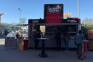 Wurstteufel OBI Siegburg