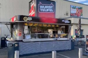 Wurstteufel Siegburg am Kaufland