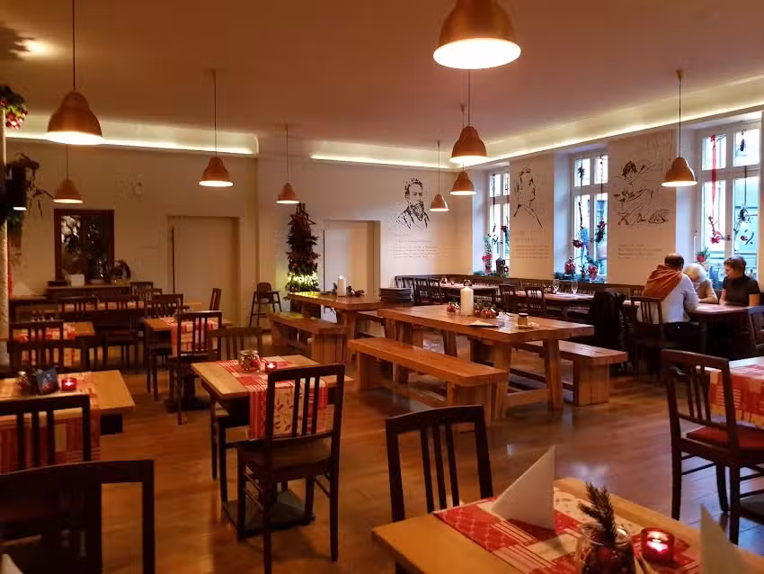 W&uuml;rzburger Ratskeller