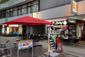 X-Berg Kebap