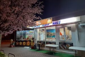X LARGE D&Ouml;NER & PIZZA