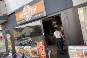 X-TRA PIZZA