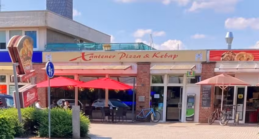 Xantener Pizza und Kebap