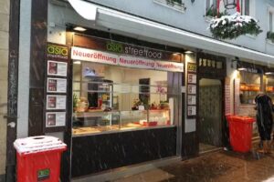 Xian Asia Streetfood