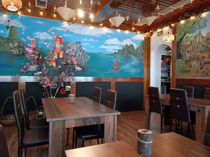 Xinh City | Vietnamese Cuisine