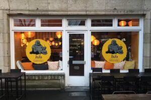 XoXo Buddha Bowls Uerdinger Straße