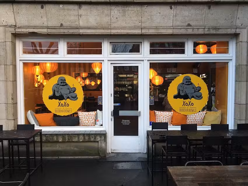 XoXo Buddha Bowls Uerdinger Stra&szlig;e