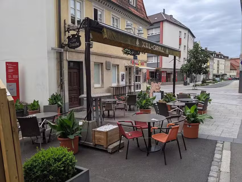 XXL Grill Schweinfurt