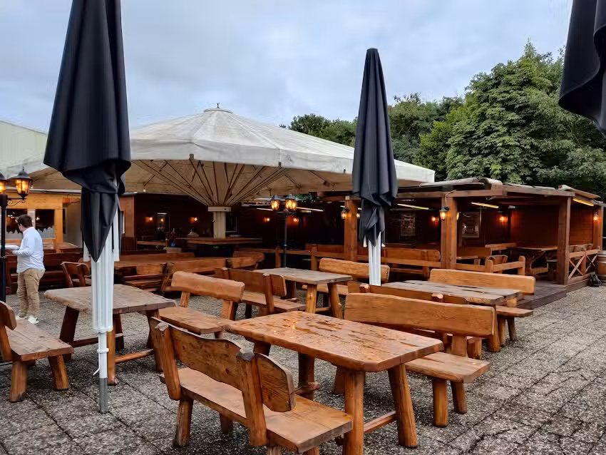 XXL Restaurant Waldgeist Hofheim am Taunus