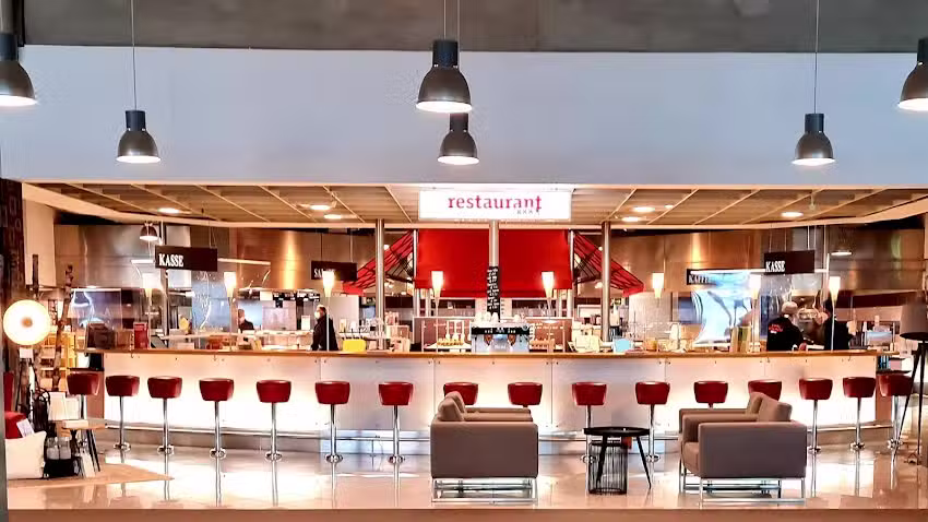 XXXL Restaurant Augsburg