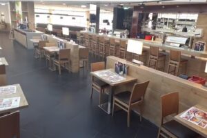 XXXL Restaurant Freiburg