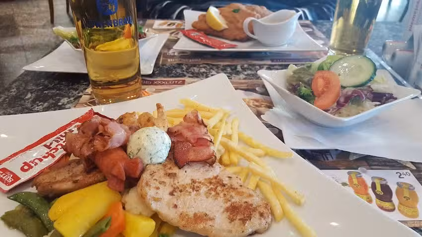 XXXL Restaurant Karlsruhe