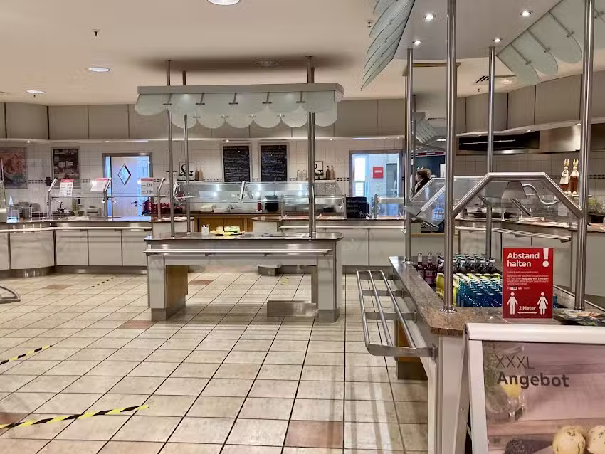 XXXL Restaurant Neubrandenburg