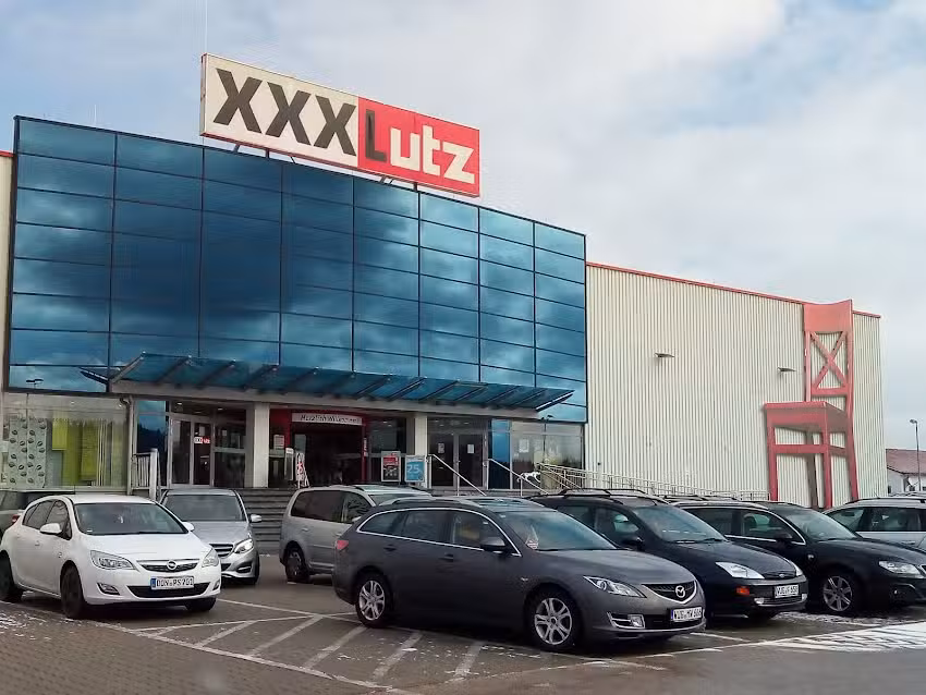 XXXL Restaurant Wassertr&uuml;dingen