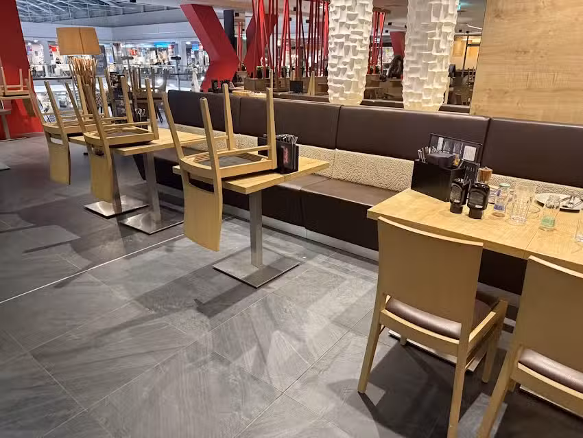 XXXL Restaurant Wiesbaden