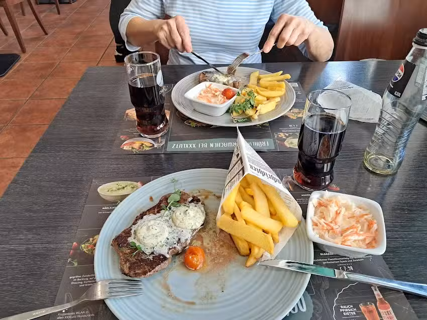 XXXL Restaurant W&uuml;rselen