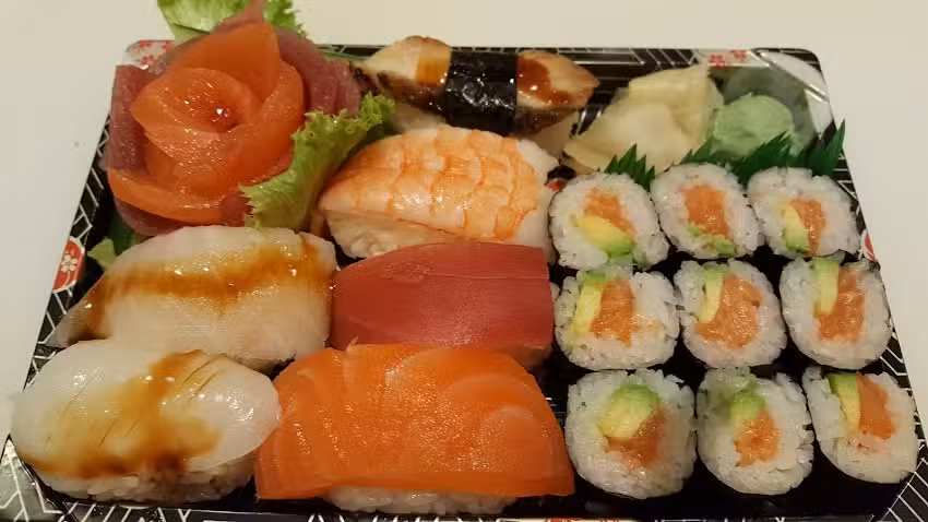 Ya Ya Sushi