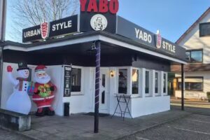 YABO D&Ouml;NER GANDERKESEE