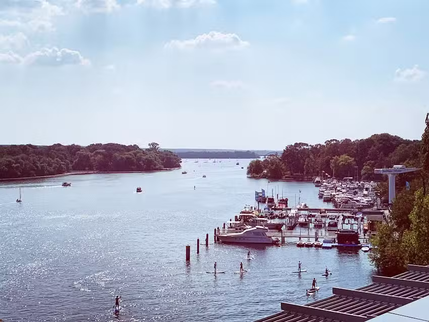 Yachthafen Potsdam