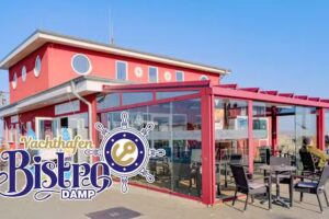 Yachthafenbistro-Damp