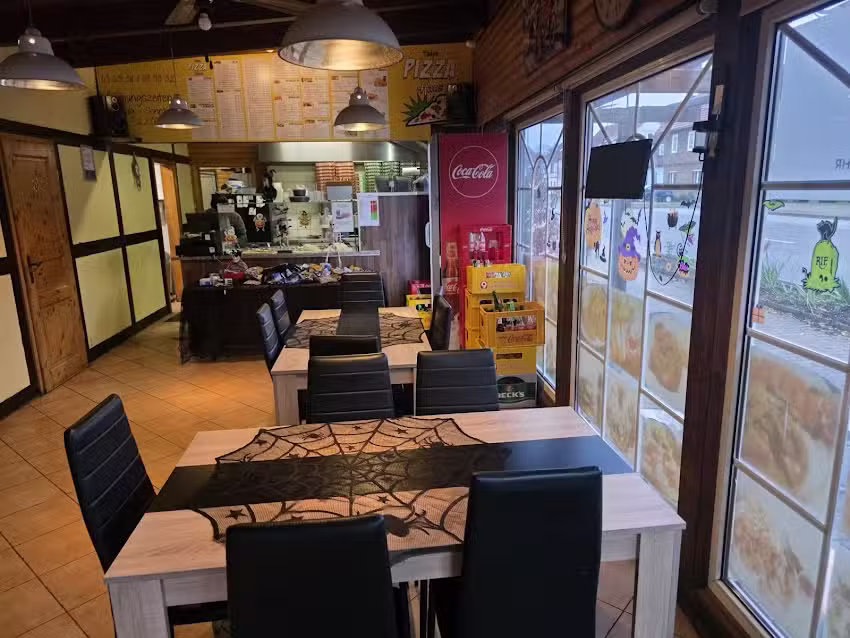 Yady&rsquo;s Pizza Haus