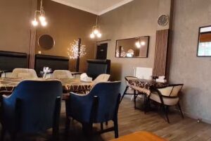 Yafa Restaurant mediterrane Küche!