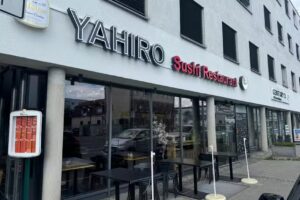 Yahiro Sushi Restaurant