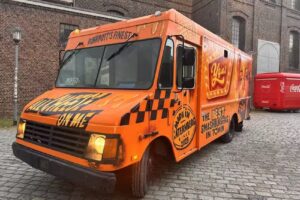 Yaja’s Smashburger Ratingen