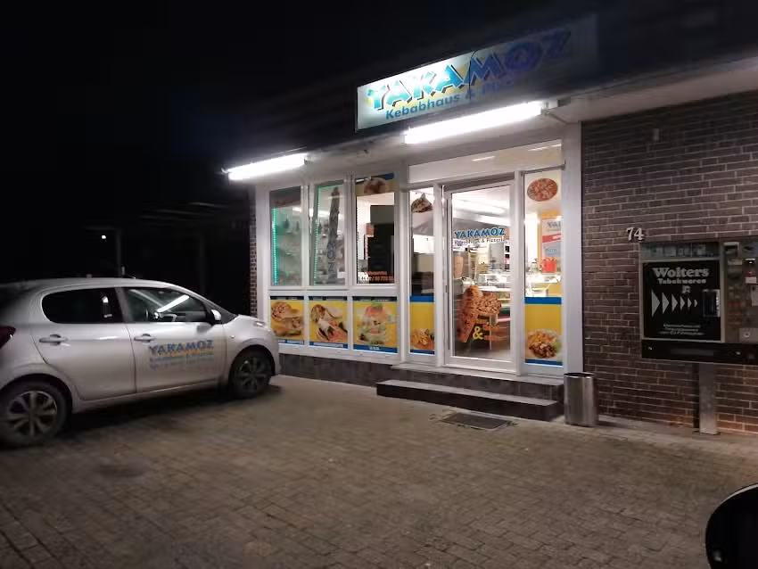 Yakamoz &ndash; Kebabhaus & Pizzeria