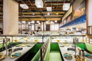 Yakido BBQ Restaurant