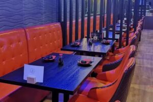 Yakumi Sushi & Grill