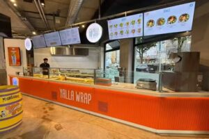 Yalla Wrap