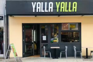 Yalla Yalla Restaurant (Das Arabische Restaurant)