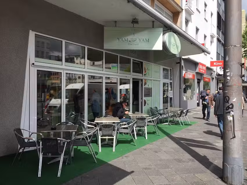 Yam Yam Thai-Restaurant Mannheim