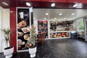 YAMAN DONER