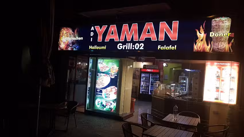 Yaman Grill 02