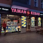 Yaman Kebab